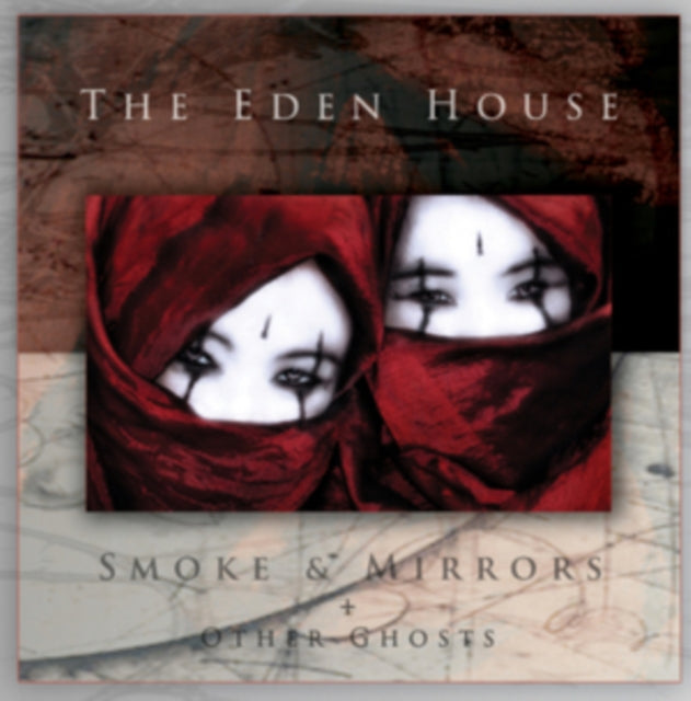 Eden House - Smoke & Mirrors/Other Ghosts (CD)
