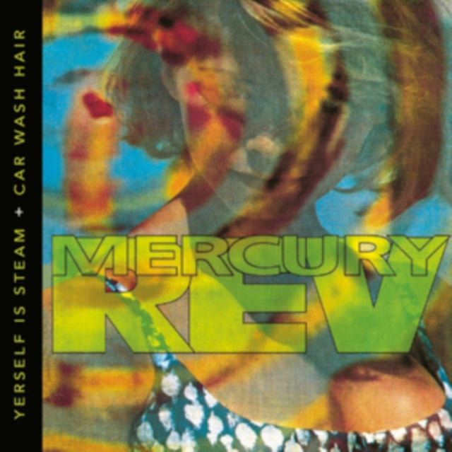 Mercury Rev - Yerself Is Steam Car Wash Ha (CD)
