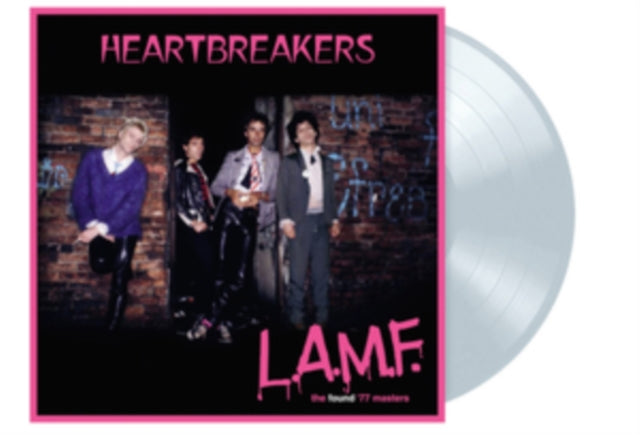 Heartbreakers - L.A.M.F. The Found 77 Masters (Vinyl) (US Import)