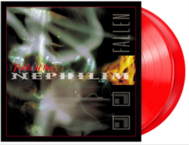 Fields Of The Nephilim - Fallen (Vinyl) (US Import)