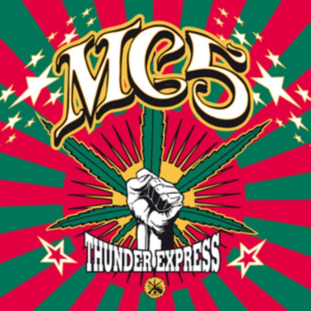 MC5 - Thunder Express (Yellow Vinyl) (Vinyl) (US Import)