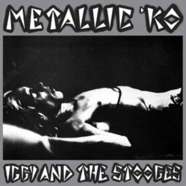 Iggy & The Stooges - Metallic K.O. (Vinyl) (US Import)