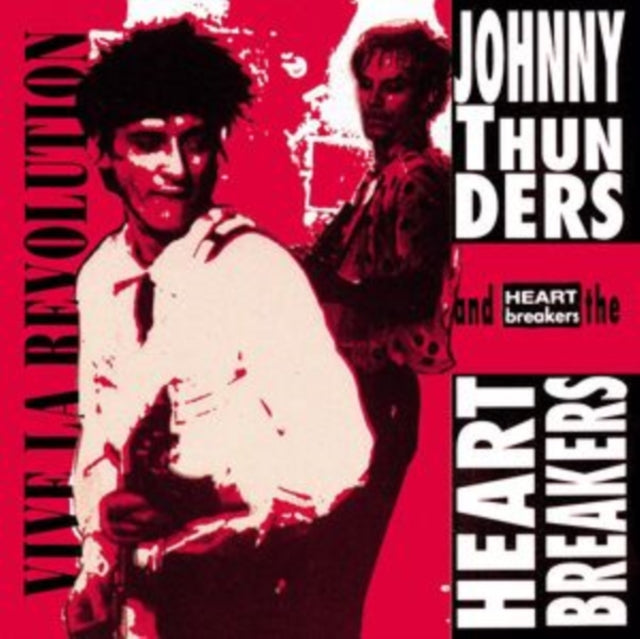 Johnny Thunders & The Heartbreakers - Vive La Revolution (Vinyl) (US Import)