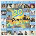 Starr,Edwin; Mary Wells; Martha Reeves - 20 Detroit Chartbusters (Vinyl) (US Import)