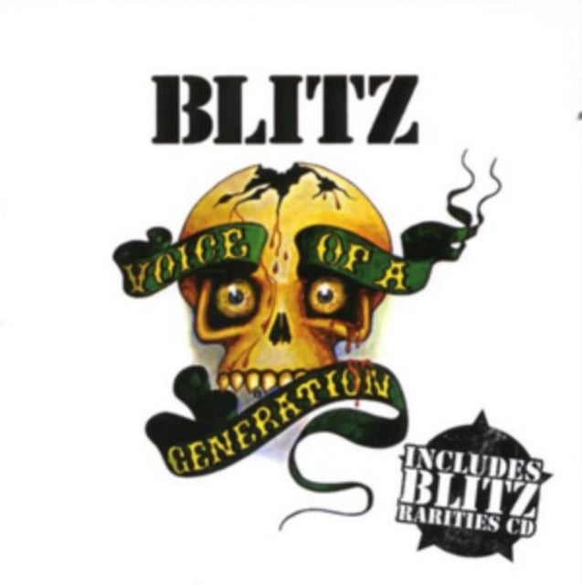 Blitz - Voice Of A Generation (CD)