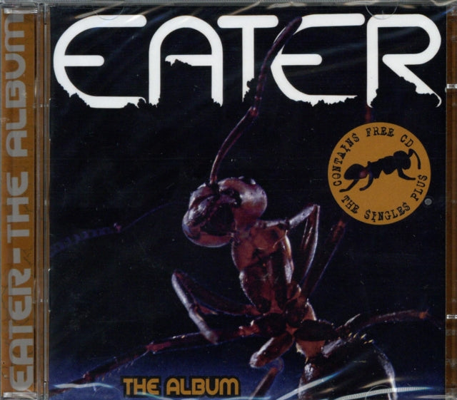 Eater - Album (2CD Expanded Edition) (CD)