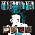 Exploited - 1980-83: 4CD Box Set (CD) (US Import)