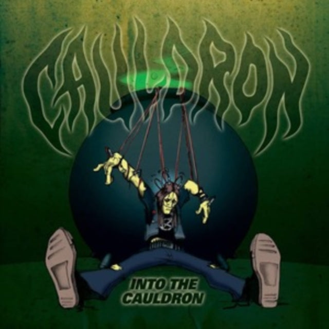 Cauldron - Into The Cauldron (CD)
