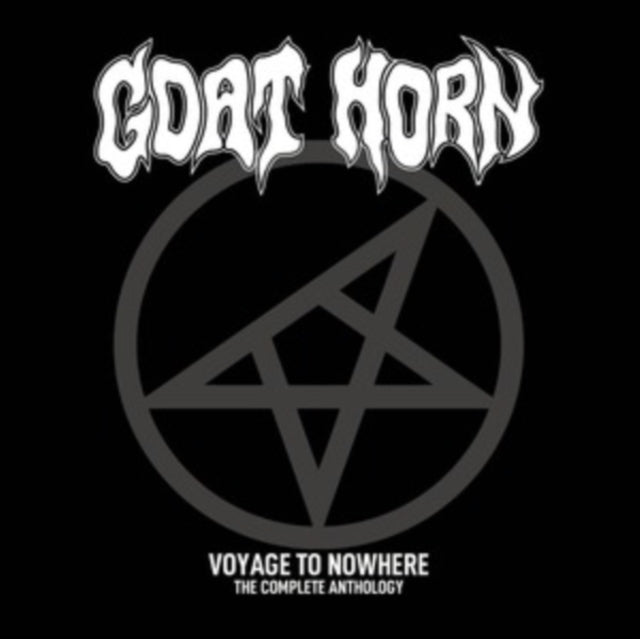 Goat Horn - Voyage To Nowhere - The Complete Anthology (3CD) (CD)
