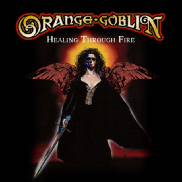 Orange Goblin - Healing Through Fire (2CD) (CD)