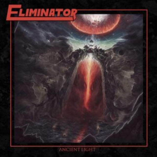 Eliminator - Ancient Light (Transparent Red Vinyl) (Vinyl) (US Import)