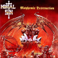 Mortal Sin - Mayhemic Destruction (Silver Vinyl) (Vinyl) (US Import)