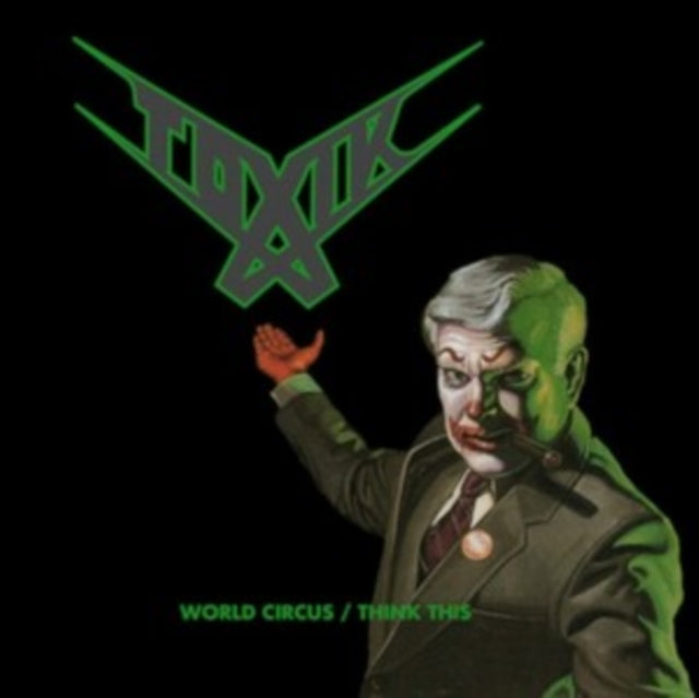 Toxik - World Circus / Think This (2CD/DIGI) (CD)
