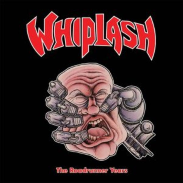 Whiplash - Roadrunner Years (3CD/DELUXE/DIGIPAK) (CD)