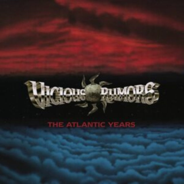 Vicious Rumors - Atlantic Years (3CD/DELUXE Digi Pack) (CD)