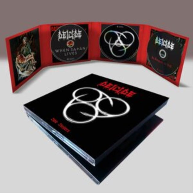 Deicide - Bible Bashers (DIGIPACK/3CD) (CD)