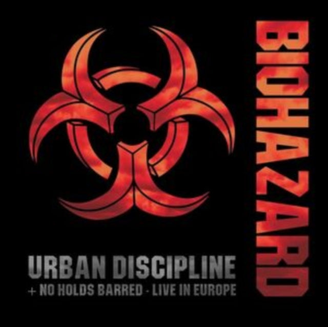 Biohazard - Urban Discipline & No Holds Barred (Digi Pack/2CD) (CD) (US Import)