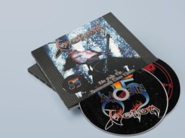 Venom - Live From The Hammersmith Odeon (CD/DVD) (CD)