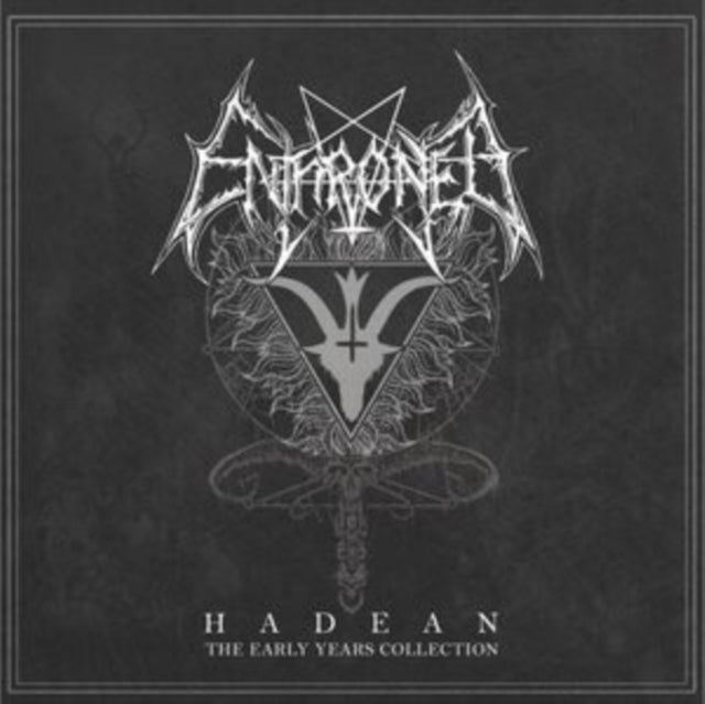 Enthroned - Hadean (5CD/CLAMSHELL Box) (CD)