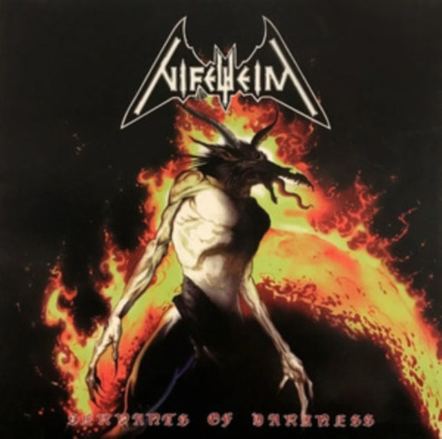 Nifelheim - Servants Of Darkness (CD) (US Import)