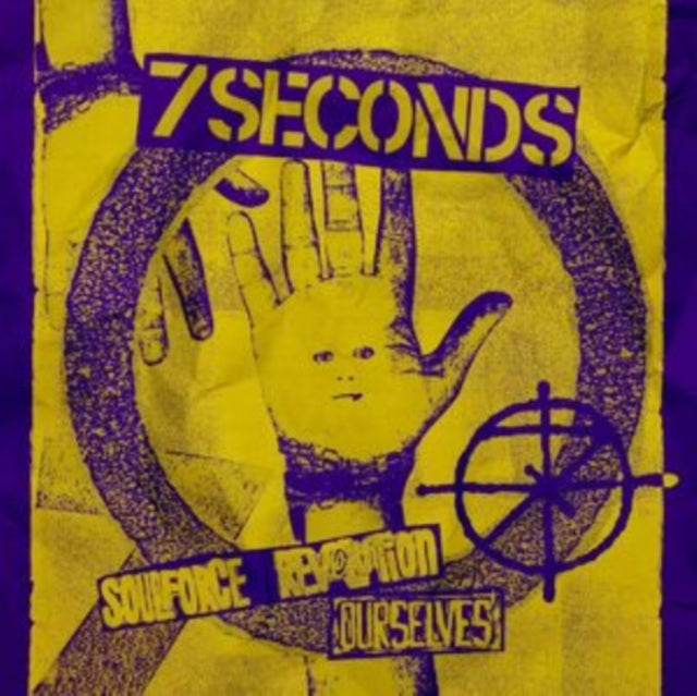 7SECONDS - Ourselves/Soulforce Revolution (2CD/DELUXE) (CD)