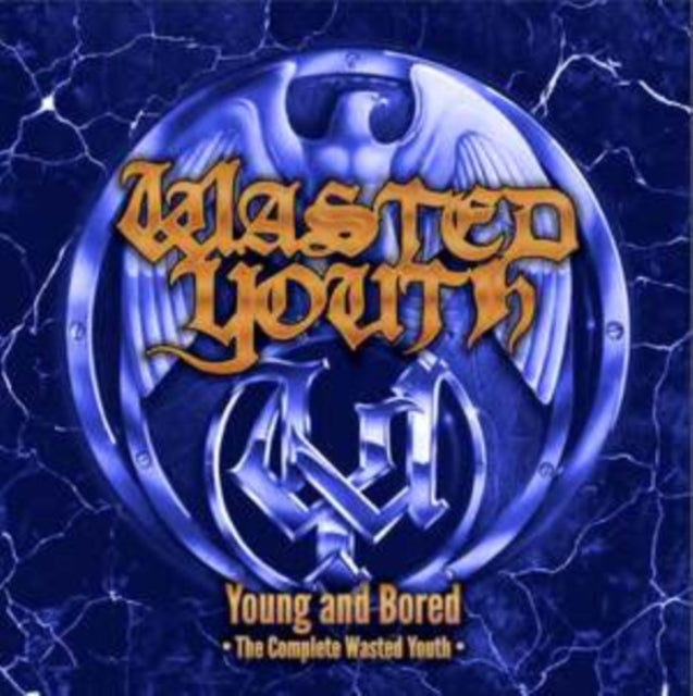 Wasted Youth - Young & Bored - The Complete Wasted Youth (2CD) (CD)