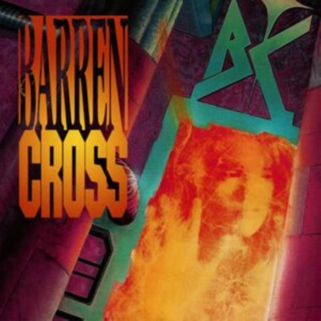 Barren Cross - Atomic Arena/State Control (2CD/DELUXE) (CD)