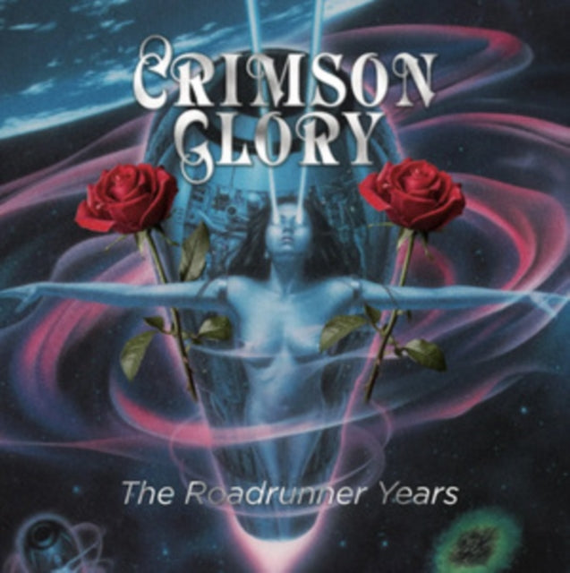 Crimson Glory - Roadrunner Years (DELUXE/3CD) (CD)