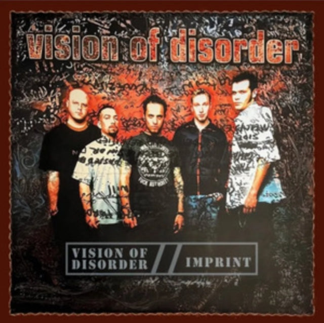 Vision Of Disorder - Vision Of Disorder/Imprint (2CD/DELUXE) (CD)