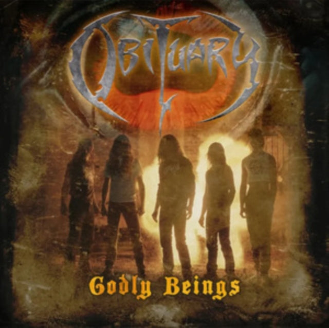 Obituary - Godly Beings (DELUXE/4CD) (CD)