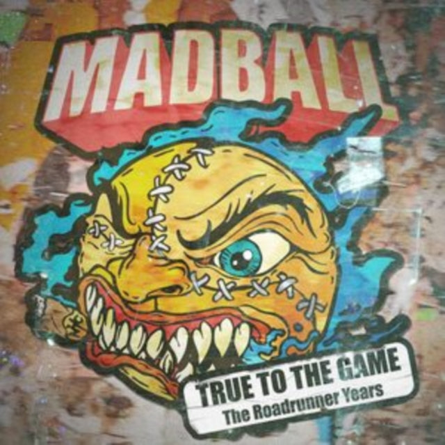 Madball - True To The Game - The Roadrunner Years (3CD) (CD)