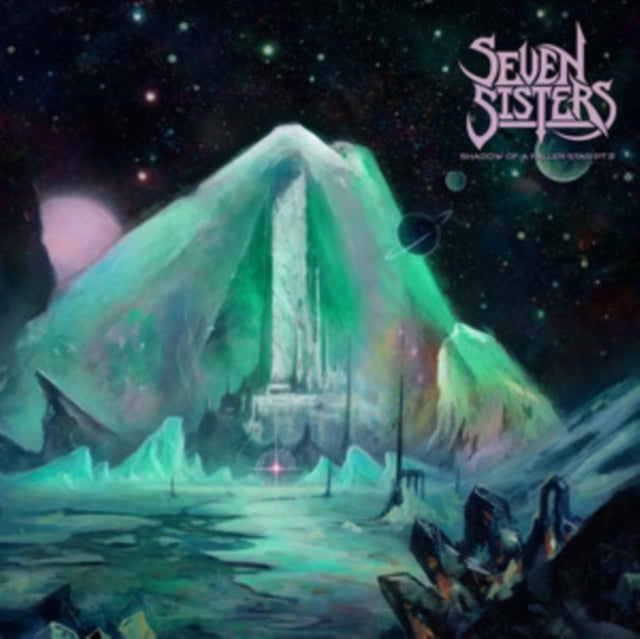 Seven Sisters - Shadow Of A Fallen Star PT. 2 (Marbled Vinyl) (Vinyl) (US Import)