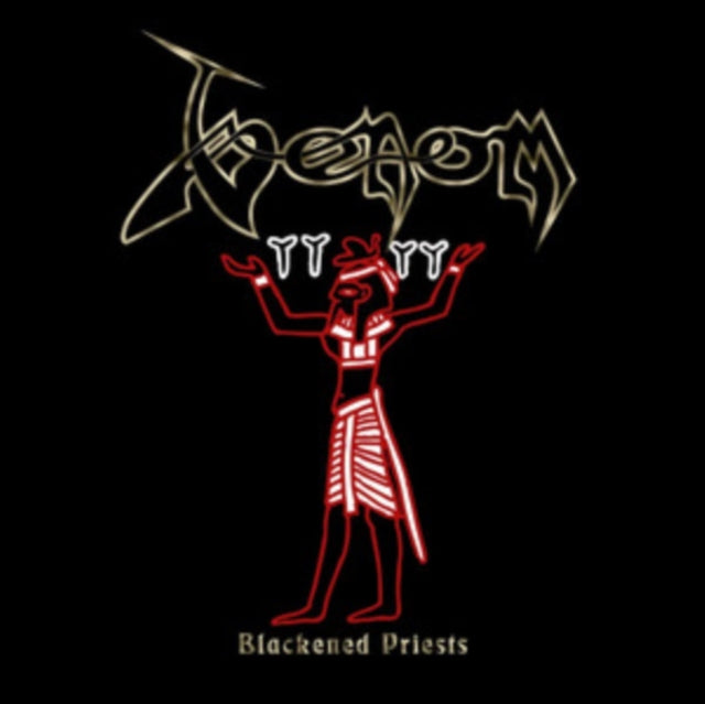 Venom - Blackened Priests (3CD/Deluxe) (CD) (US Import)
