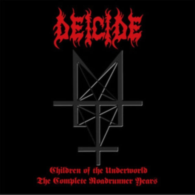 Deicide - Children Of The Underworld – The Complete Roadrunner Years (DELUXE/8CD) (CD)