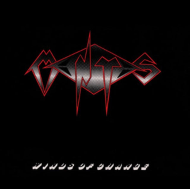Mantas - Winds Of Change (CD)