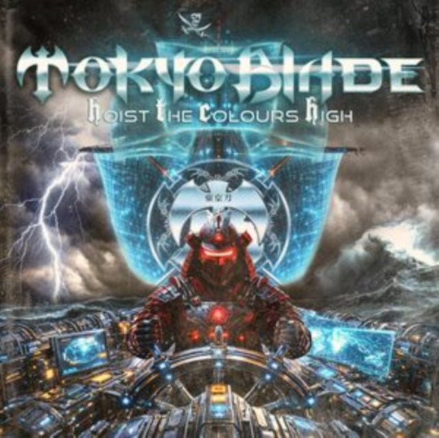 Tokyo Blade - Hoist The Colours High (CD) (US Import)