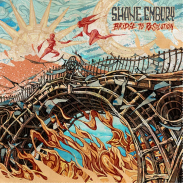 Shane Embury - Bridge To Resolution (Blue Vinyl) (Vinyl) (US Import)