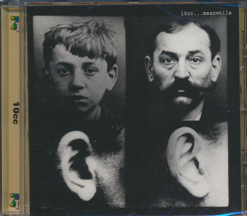 10CC - Meanwhile (CD) (US Import)
