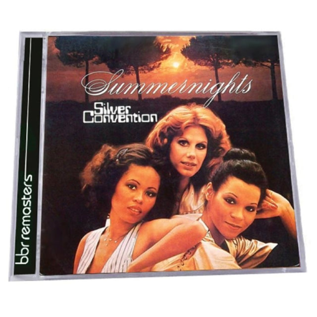 Silver Convention - Summernights (CD)