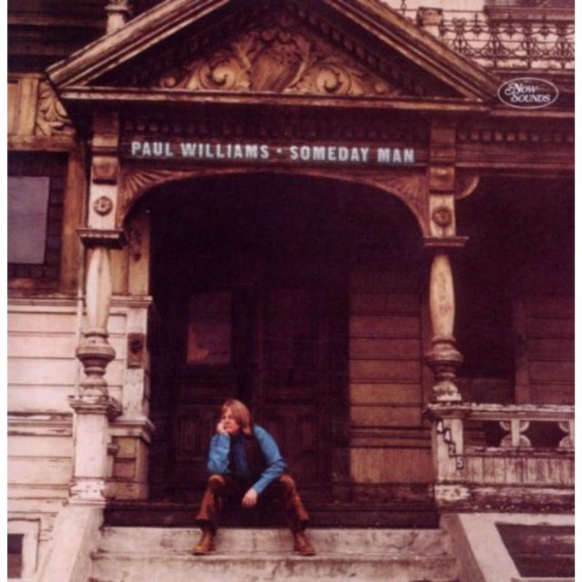 Paul Williams - Someday Man (CD)