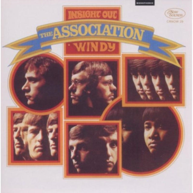 Association - Insight Out (Deluxe Expanded Mono Edition) (CD)