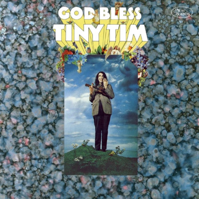 Tiny Tim - God Bless Tiny Tim (Expanded Deluxe Mono Edition) (CD) (US Import)