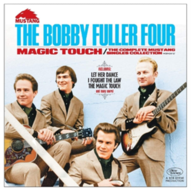 Bobby Fuller Four - Magic Touch: The Complete Mustang Singles Collection (CD)