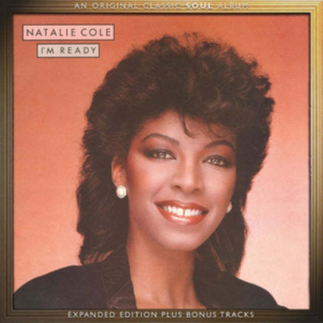 Natalie Cole - I'm Ready (Expanded Edition) (CD)