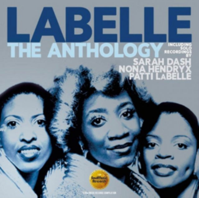 Labelle - Anthology (CD) (US Import)