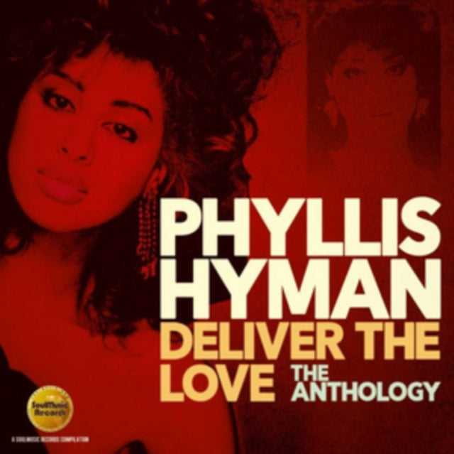 Phyllis Hyman - Deliver The Love: The Anthology (CD) (US Import)