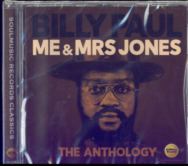 Billy Paul - Me & MRS Jones: The Anthology (CD)