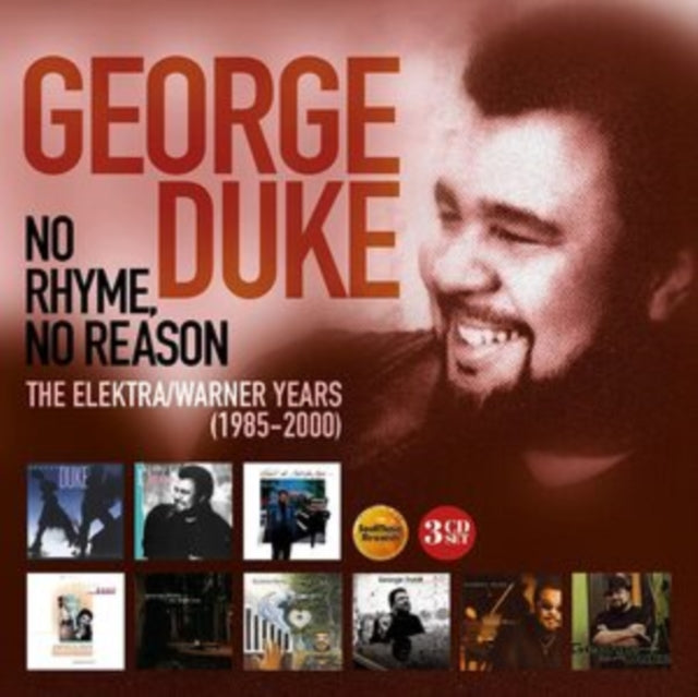 George Duke - No Rhyme, No Reason (CD)