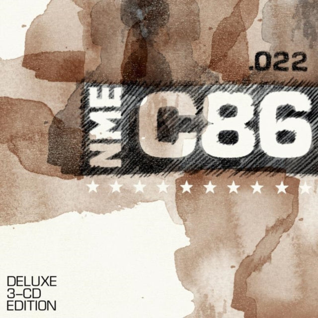 Various Artists - C86: Deluxe 3CD Edition / Various (CD)