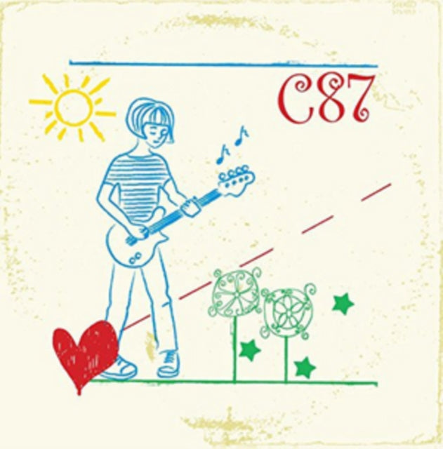 Various Artists - C87: Deluxe 3CD Boxset (CD)